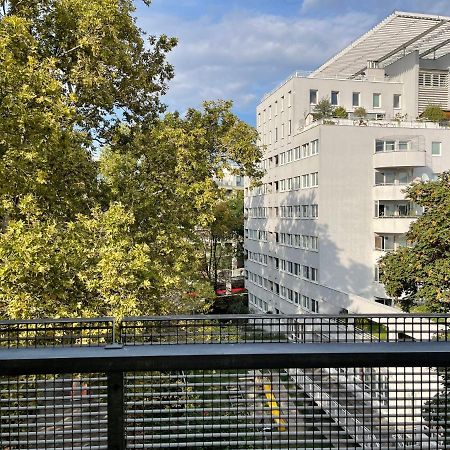 3 Zimmer Wohnung Im Gruenen Zu Vermieten Nahe Alte Donau Vienna Exterior photo