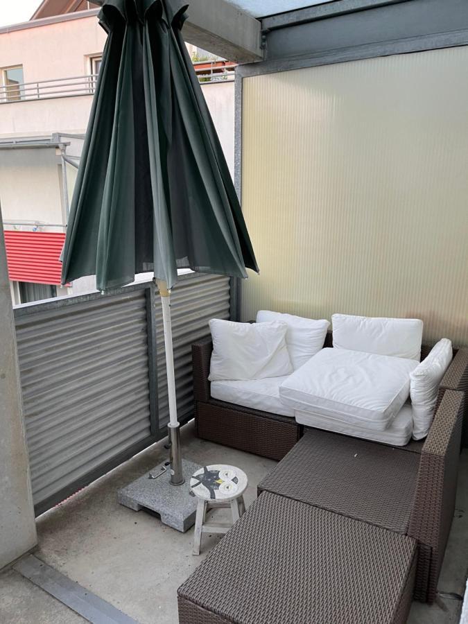 3 Zimmer Wohnung Im Gruenen Zu Vermieten Nahe Alte Donau Vienna Exterior photo