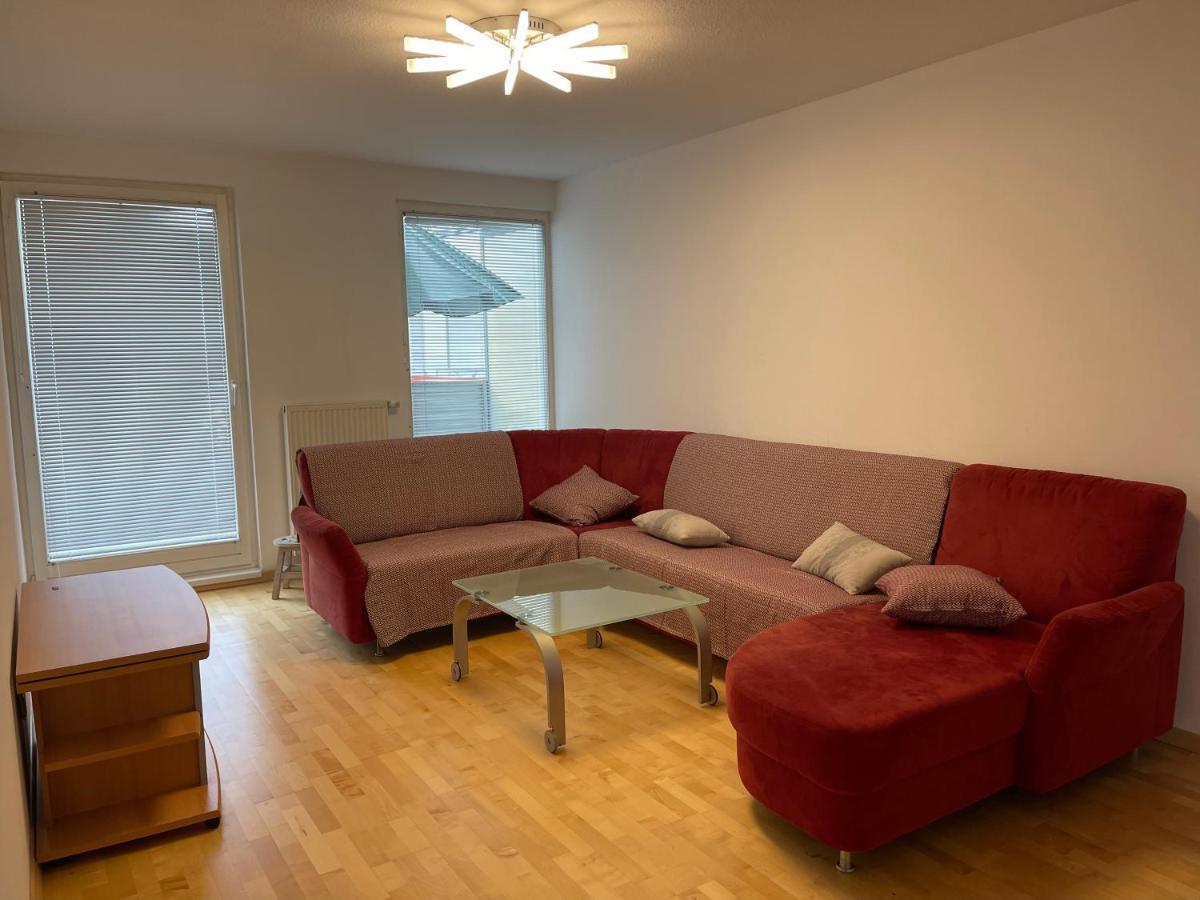 3 Zimmer Wohnung Im Gruenen Zu Vermieten Nahe Alte Donau Vienna Exterior photo
