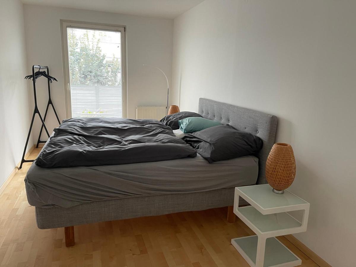 3 Zimmer Wohnung Im Gruenen Zu Vermieten Nahe Alte Donau Vienna Exterior photo