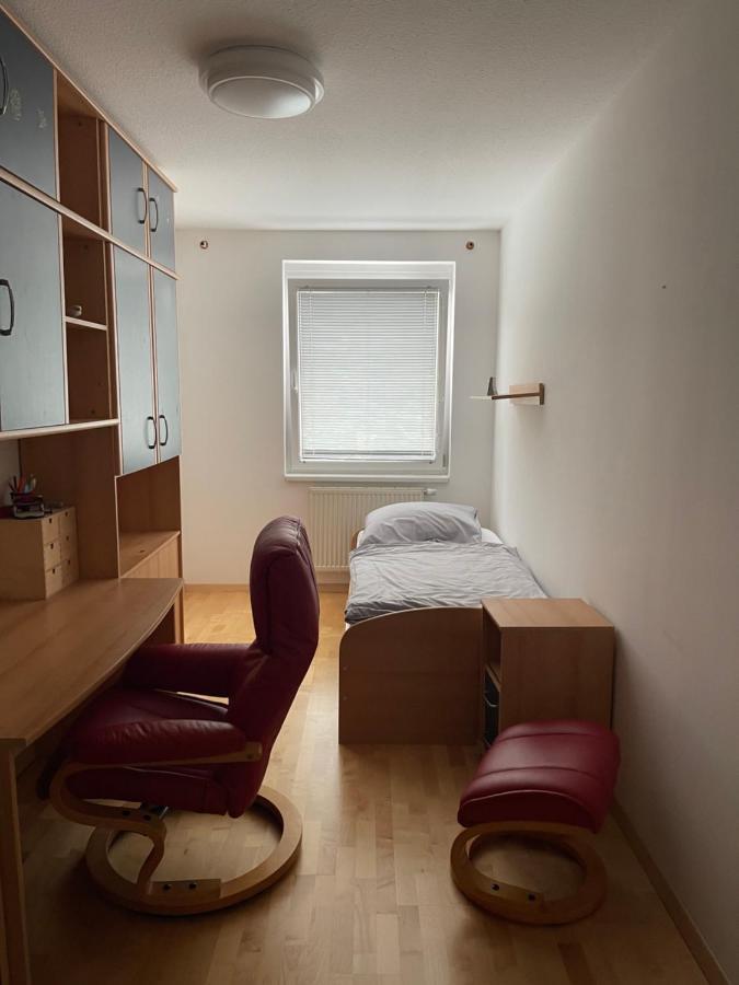 3 Zimmer Wohnung Im Gruenen Zu Vermieten Nahe Alte Donau Vienna Exterior photo