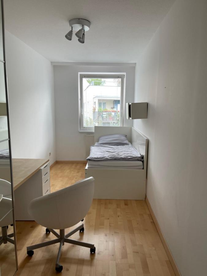 3 Zimmer Wohnung Im Gruenen Zu Vermieten Nahe Alte Donau Vienna Exterior photo